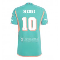 Inter Miami Lionel Messi #10 Replica Third Shirt 2024-25 Short Sleeve